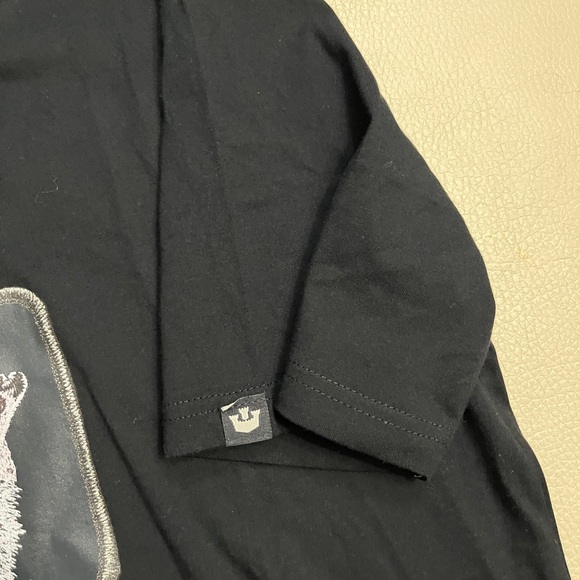 NWT - Goorin Bros The Farm Lone Wolf Men’s T Shirt - Made in Portugal - Size L - Picture 6 of 9